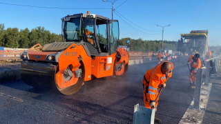Строительный контроль на всех этапах производства ремонтных работ на км 39+863 (левый, правый), км 40+223 (левый, правый) автомобильной дороги М-4 «Дон»