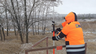 Контроль качества полевых работ в рамках реализации проекта по строительству «М-12 «Строящаяся скоростная автомобильная дорога Москва - Нижний Новгород – Казань»