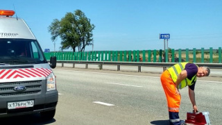 Объекты М-1 «Беларусь», М-3 «Украина», М-4 «Дон» - контроль дорожной разметки