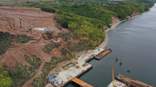 Строительный контроль в рамках реализации проекта по строительству участка автомобильной дороги М-12