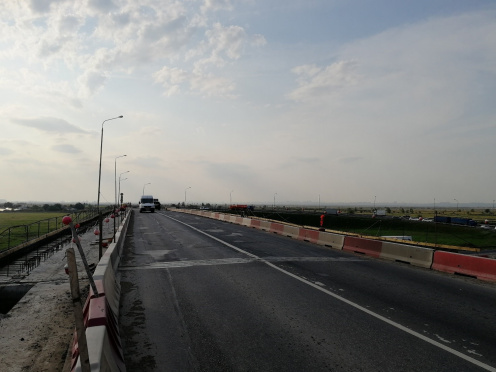 Ремонт путепровода на км 1074+570 на автомагистрали М-4 «Дон» в Ростовской области - изображение 3