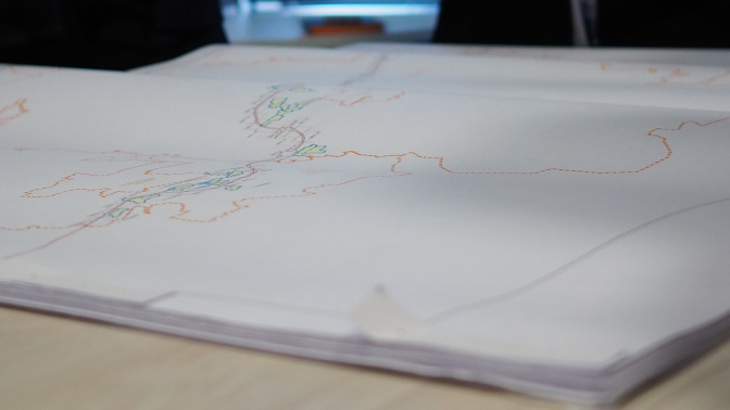 Строительный контроль на пусковом комплексе № 4 ЦКАД