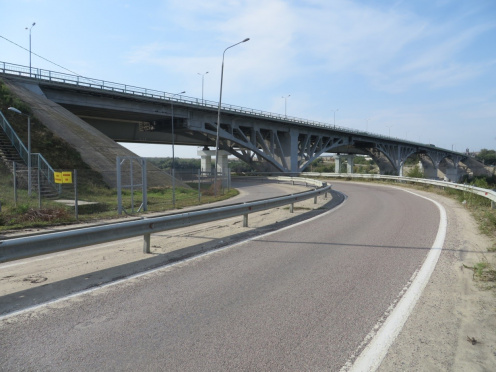 Осмотр правого моста через р. Северский Донец - изображение 9