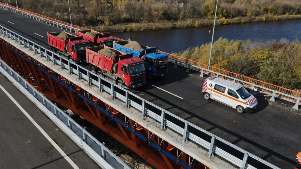 Приемочная диагностика и испытания мостовых сооружений на Центральной кольцевой автомобильной дороге А-113 «ЦКАД» (3, 4, 5 и 3-5 пусковые комплексы) https://avtodor-eng.ru/storage/app/uploads/public/61a/8b7/f8a/61a8b7f8abe83832573086.jpg